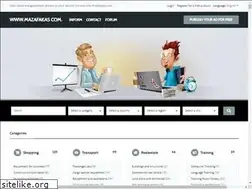 Sites similar to mazafakas.com