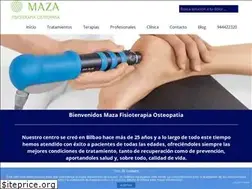 Sites similar to mazafisiosteopatia.com