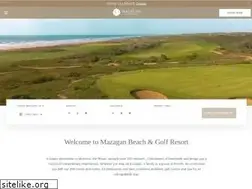 Sites similar to mazaganbeachresort.com