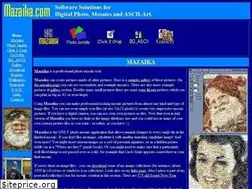 Sites similar to mazaika.tripod.com