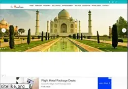 Sites similar to mazaindia.com
