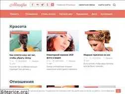 Sites similar to mazajka.ru