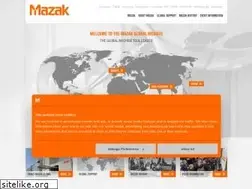 Sites similar to mazak.com
