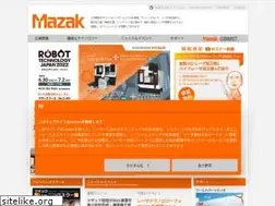 Sites similar to mazak.jp