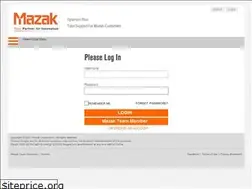 Sites similar to mazakcorp.com