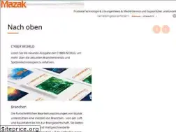 Sites similar to mazakeu.de
