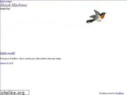 Sites similar to mazakmachines.net