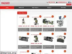 Sites similar to mazako.com.vn