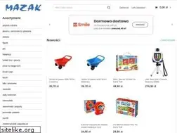 Sites similar to mazakzabawki.pl