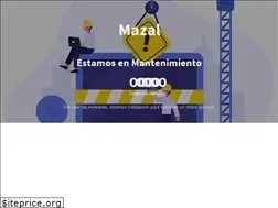 Sites similar to mazal.com.pe