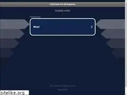 Sites similar to mazal.com