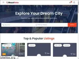 Sites similar to mazalania.com