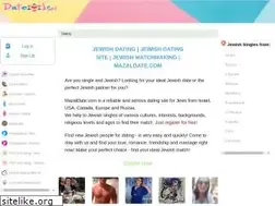 Sites similar to mazaldate.com