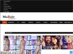 Sites similar to mazale.in