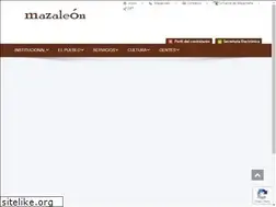 Sites similar to mazaleon.es