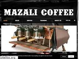 Sites similar to mazalicoffee.com