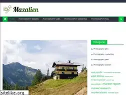 Sites similar to mazalien.com