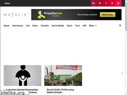 Sites similar to mazalix.blogspot.com