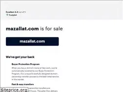Sites similar to mazallat.com