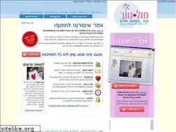 Sites similar to mazaltov4u.com