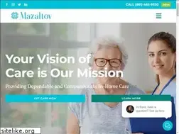 Sites similar to mazaltovcare.com