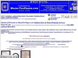 Sites similar to mazaltovpages.com