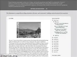 Sites similar to mazamas.blogspot.com