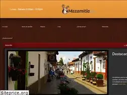 Sites similar to mazamitla.mx