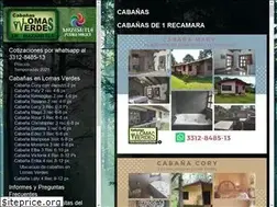 Sites similar to mazamitlalomasverdes.net