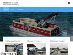 Sites similar to mazanetmarine.com