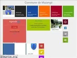 Sites similar to mazange.fr
