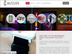 Sites similar to mazanholotech.com