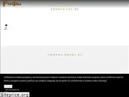 Sites similar to mazapanesgarciadeblas.com