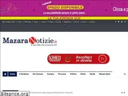 Sites similar to mazaranotizie.it