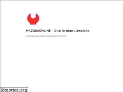 Sites similar to mazaraonline.it