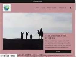 Sites similar to mazaratours.com