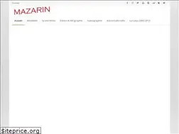 Sites similar to mazarin-musique.com