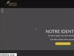 Sites similar to mazarin.ma