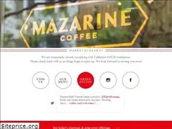 Sites similar to mazarinecoffee.com
