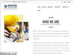 Sites similar to mazariuae.com