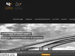 Sites similar to mazarredoauditores.com