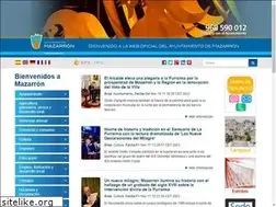 Sites similar to mazarron.es
