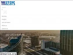 Sites similar to mazars.bg