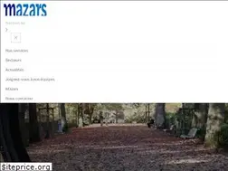 Sites similar to mazars.ca