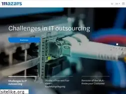 Sites similar to mazars.ch