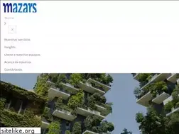 Sites similar to mazars.cl