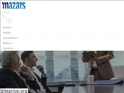 Sites similar to mazars.co.th