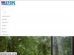 Sites similar to mazars.co.uk
