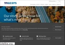 Sites similar to mazars.co.za