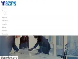 Sites similar to mazars.com.au